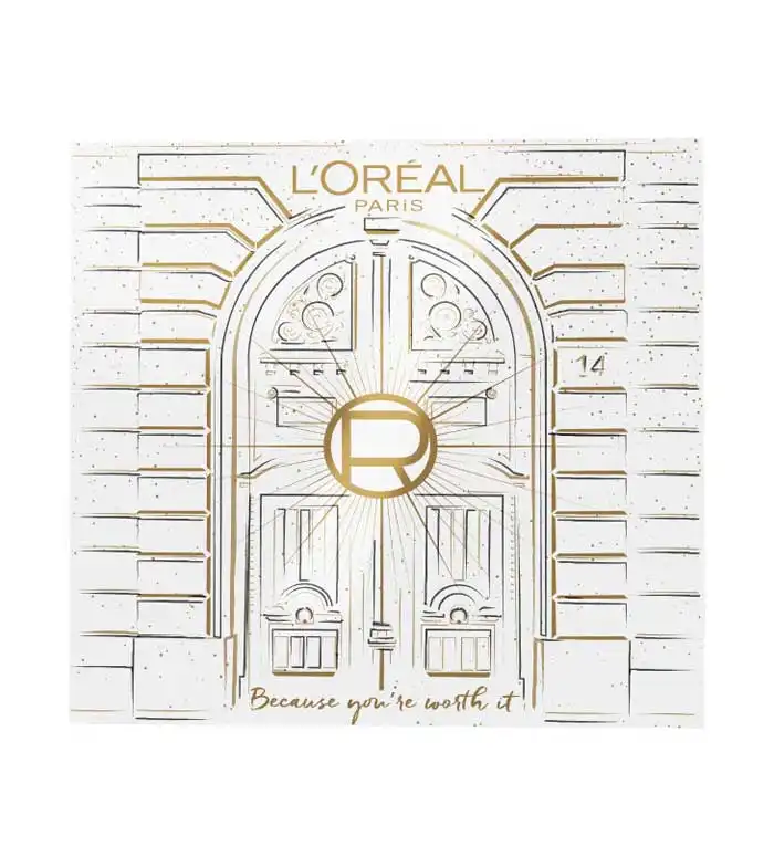 Loreal Paris - Calendario de Adviento 24 días - Loreal Paris - Comparador de precios