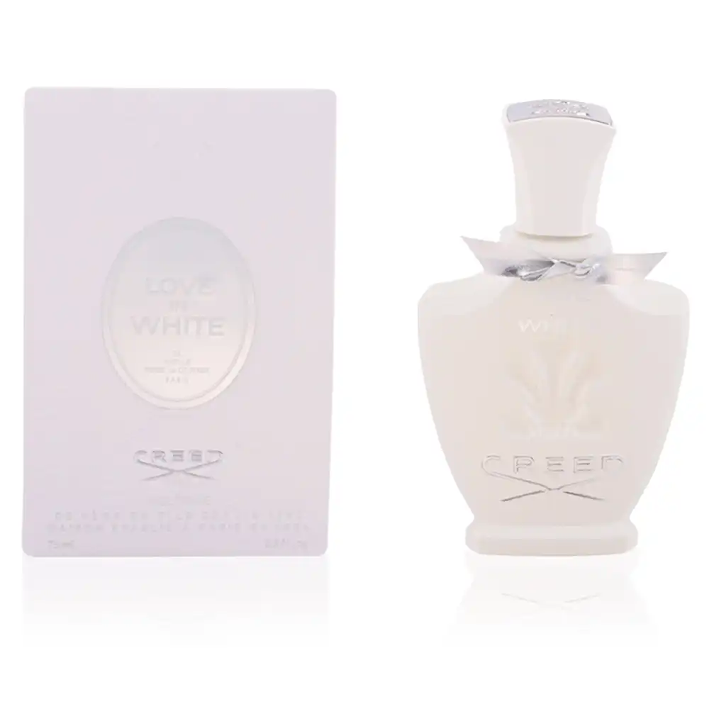 Love In White eau de parfum vaporizador 75 ml - CREED - Comparador de precios