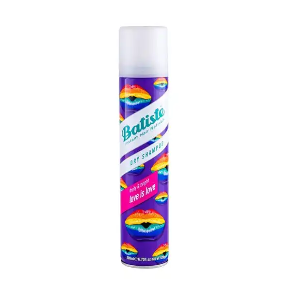Love Is Love Dry Shampoo - BATISTE - Comparador de precios
