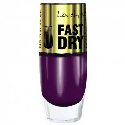 Lovely Lovely Nail Polish Fast Dry 4, 8 ml - lovely - Comparador de precios
