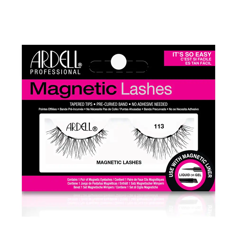 Magnetic Liner & Lash #113 2 u - Ardell - Comparador de precios