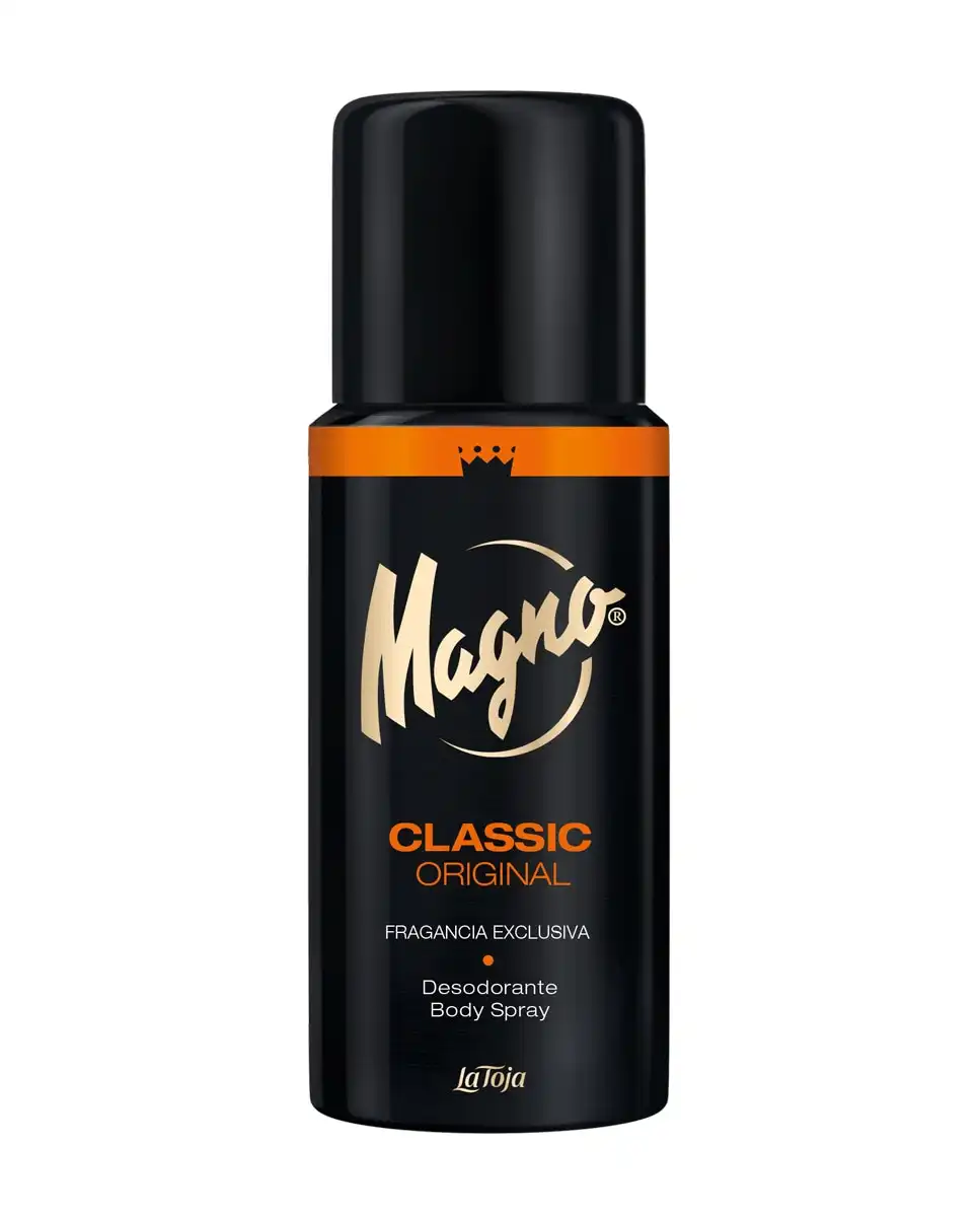 MAGNO - Desodorante Classic Original - MAGNO - Comparador de precios