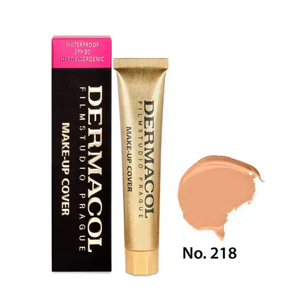 Make-Up Cover 218 - DERMACOL - Comparador de precios