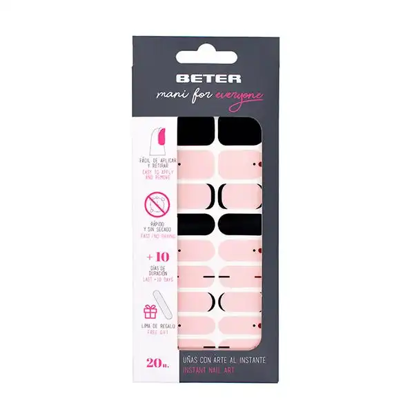 Mani For Everyone Atenea - Beter - Comparador de precios