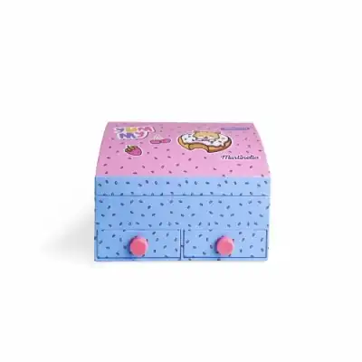 Martinelia Estuche Yummy Big Jewellery Box , 1 pcs - MARTINELIA - Comparador de precios