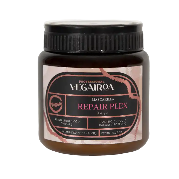 Mascarilla Capilar Repair Plex 275 gr - Vegairoa - Comparador de precios