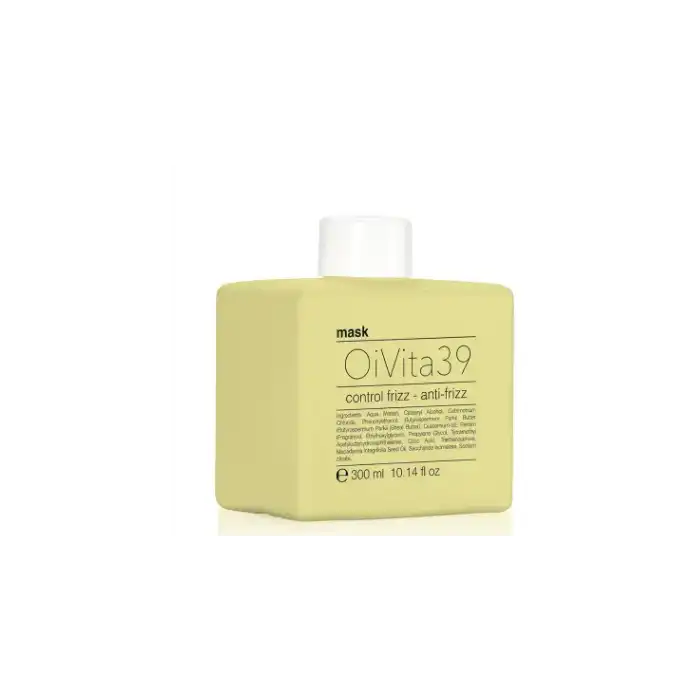 Mascarilla Control y Antifrizz 300 ml - OiVita39 - Comparador de precios