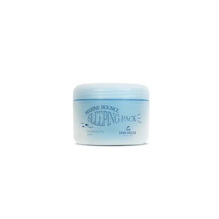 Mascarilla de Noche Marine Bounce 100 ml - The Skin House - Comparador de precios