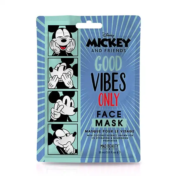 Mascarilla Mickey - MAD BEAUTY - Comparador de precios