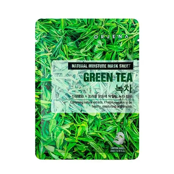 Mascarilla Te Verde - ORJENA - Comparador de precios