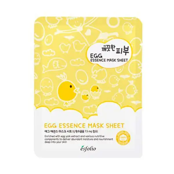 Mascarilla Yema De Huevo - esfolio - Comparador de precios