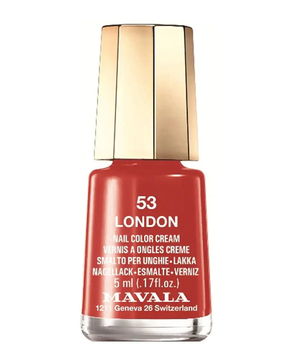Mavala - Esmalte De Uñas London 53 Color - MAVALA - Comparador de precios