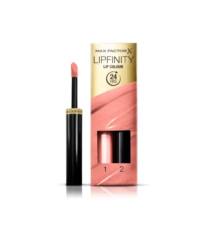 Max Factor - Labial Líquido Lipfinity - 210: Endlessly Mesmering - Max Factor - Comparador de precios
