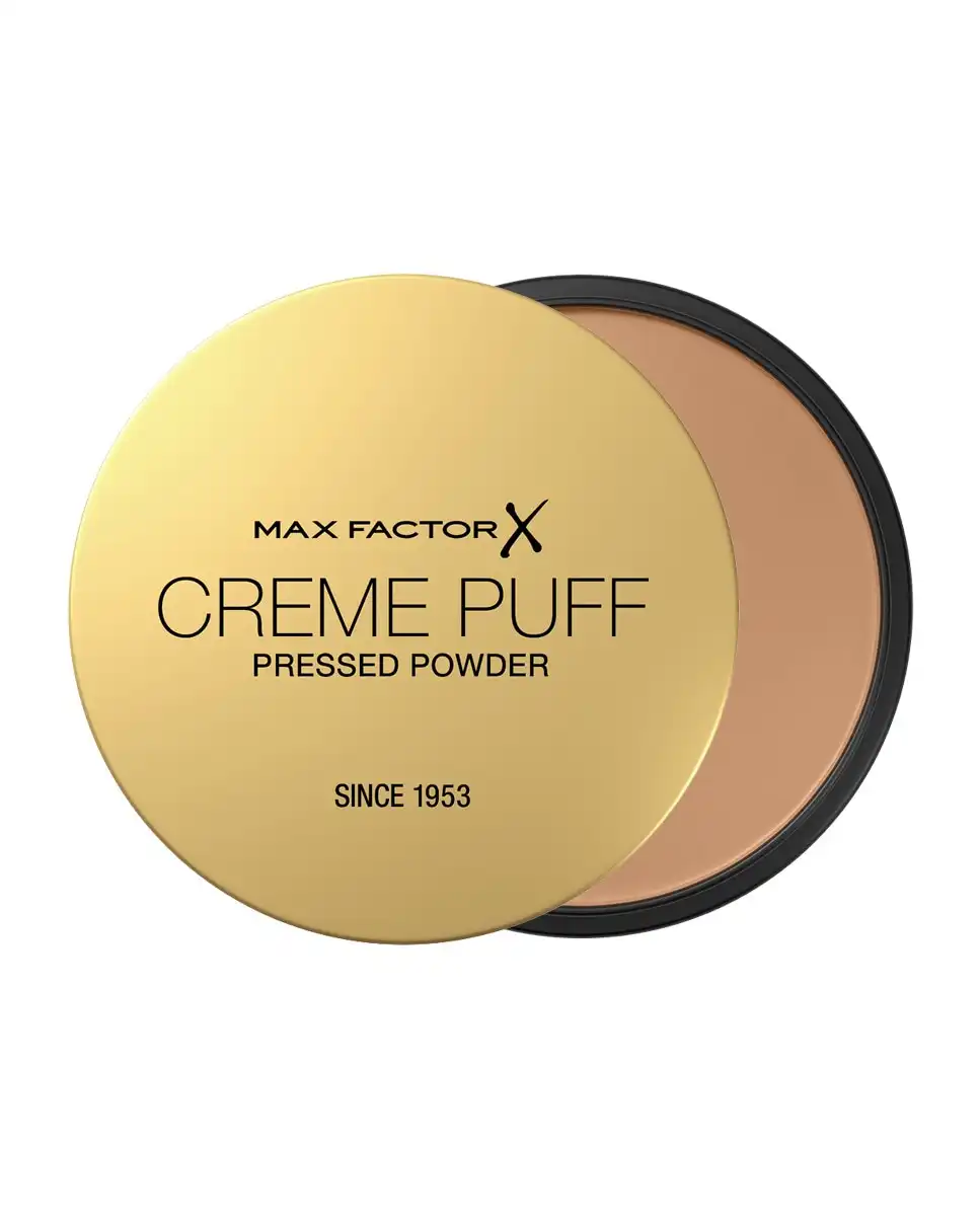 Max Factor - Polvos Compactos Creme Puff - Max Factor - Comparador de precios