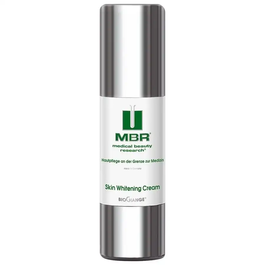 MBR Medical Beauty Research - BioChange - Skin Care Skin Whitening CreamAirless Cremas faciales 50 ml unisex - MBR Medical Beauty Research - Comparador de precios