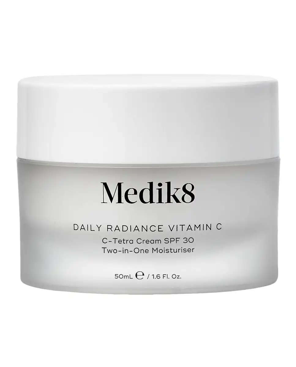 Medik8 - Crema Hidratante Daily Radiance Vitamin C 50 Ml - Medik8 - Comparador de precios