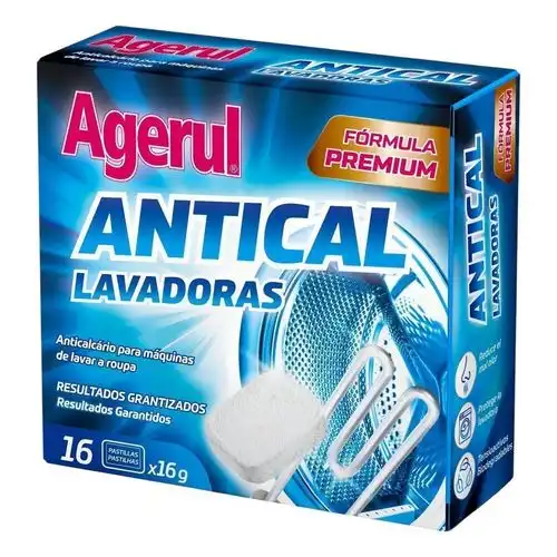 Mejor Dto!   Antical Lavadoras 16 uds 1 und Antical - Agerul - Comparador de precios