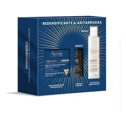 DermAbsolu Crema Remodeladora Estuche 40 ml Bálsamo de Noche - Avène - Comparador de precios