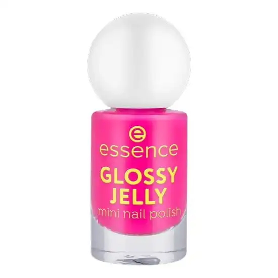 Mejor Dto! Glossy Jelly 03 Mini Esmalte de Uñas - Essence Cosmetics - Comparador de precios