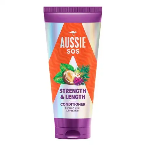 SOS Strength & Length 200 ml Acondicionador - Aussie - Comparador de precios
