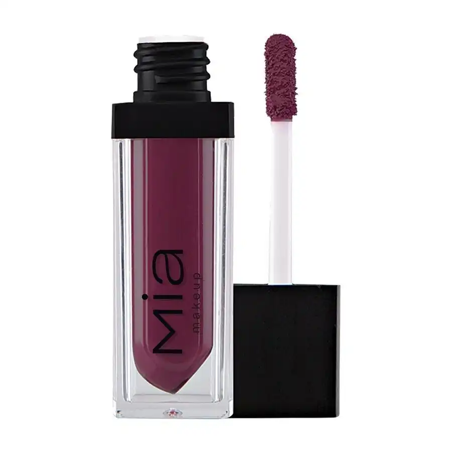 Mia Make Up - Kiss Kiss Barras de labios 4.5 ml 247 - BLACK ORCHID - Mia Make Up - Comparador de precios