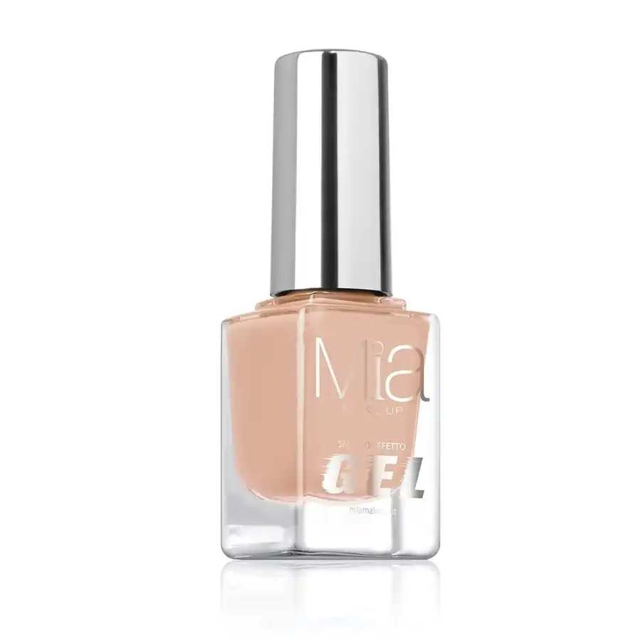 Mia Make Up - Nail Polish Gel Effect Lacas de uñas 11 ml 41 - Mia Make Up - Comparador de precios