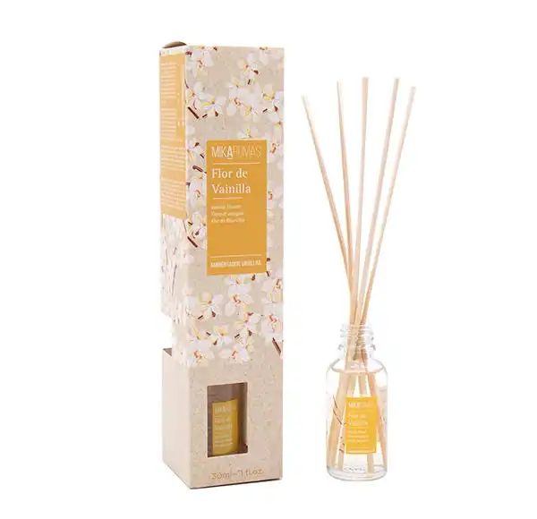 Mikados Flor De Vainilla - MIKAROMAS - Comparador de precios