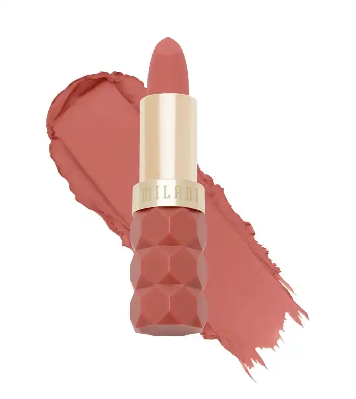 Milani - Barra de Labios Color Fetish Nude Matte - 430: Secret - Milani - Comparador de precios
