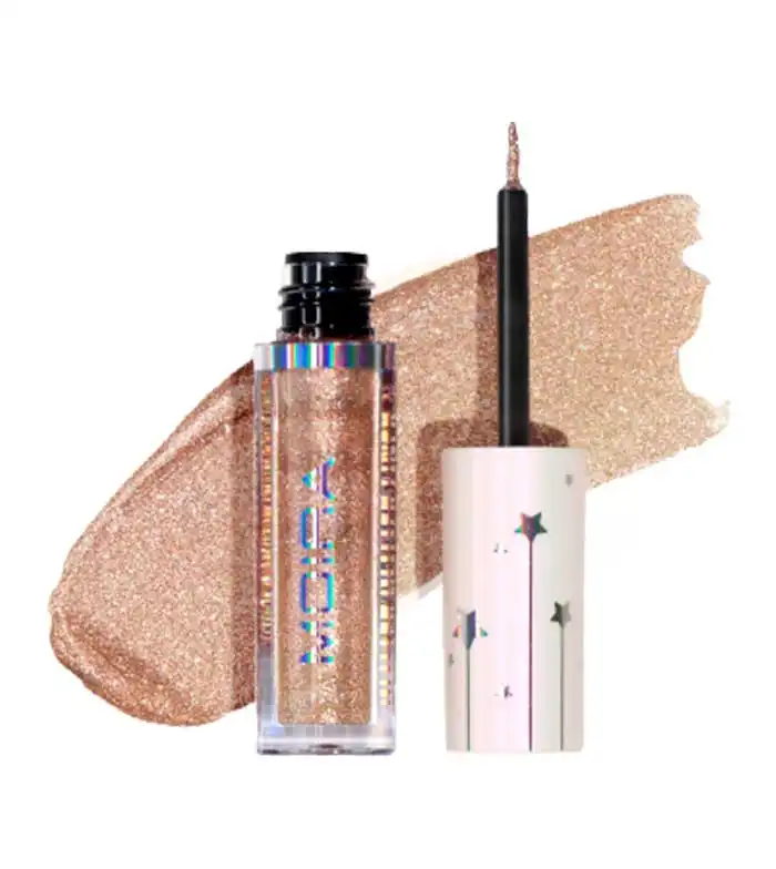 Moira - Delineador de ojos Glitter Glitter Liner - 004: Show Off - Moira - Comparador de precios