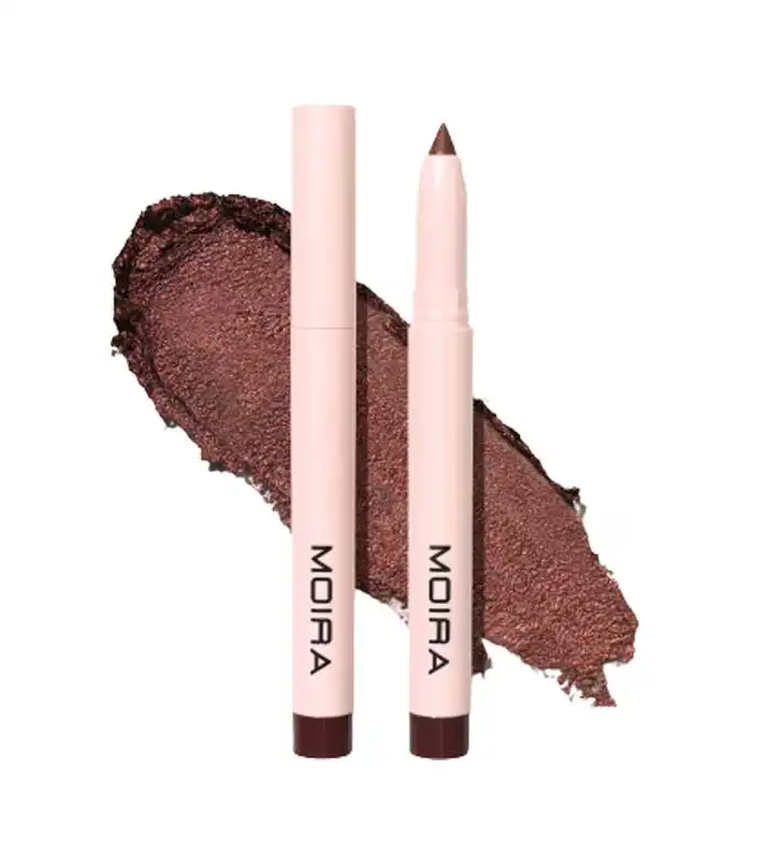 Moira - Sombra de ojos At Glance Stick - 12: Satin Plum - Moira - Comparador de precios