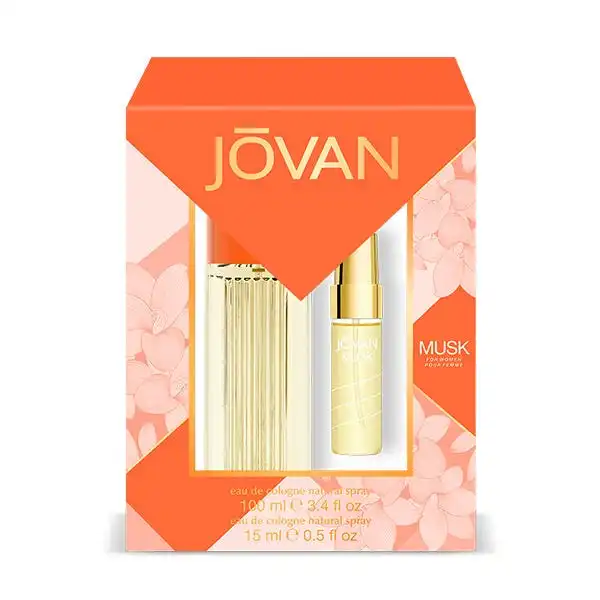 Musk For Woman - JOVAN - Comparador de precios