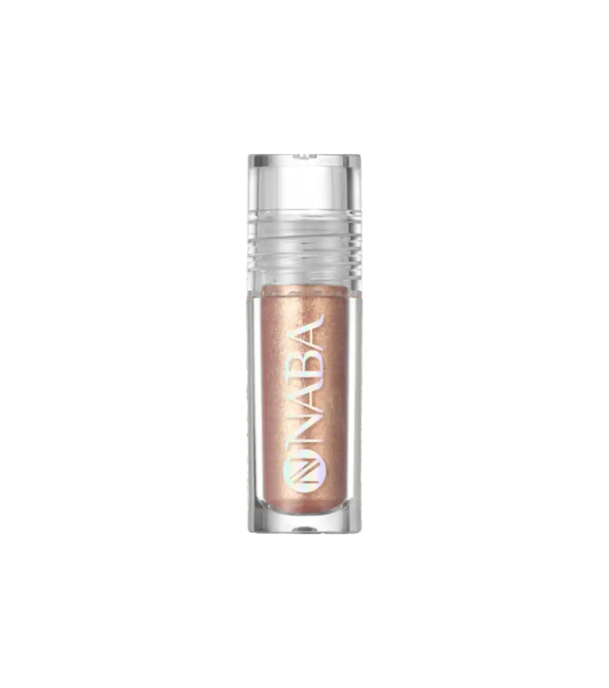 Naba Cosmetics - Sombra de ojos líquida holográfica - Charm - Naba Cosmetics - Comparador de precios