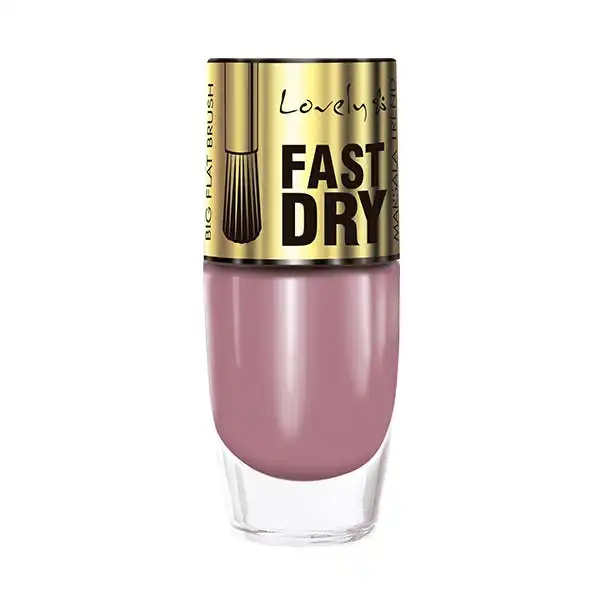Nail Polish Fast Dry 2 - lovely - Comparador de precios