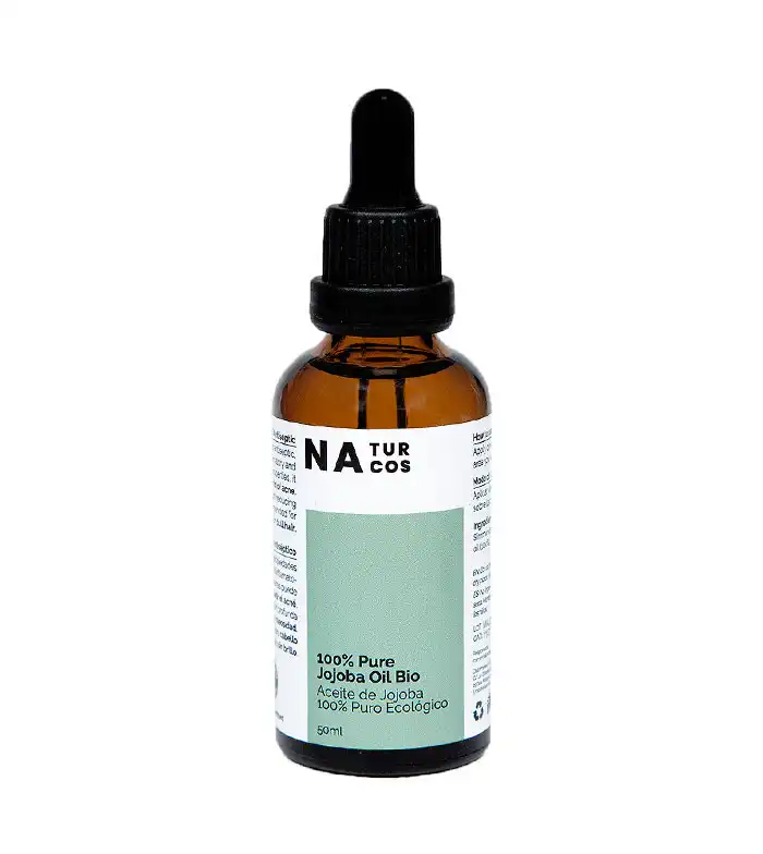 Naturcos - Aceite de Jojoba Puro 50ml - Naturcos - Comparador de precios