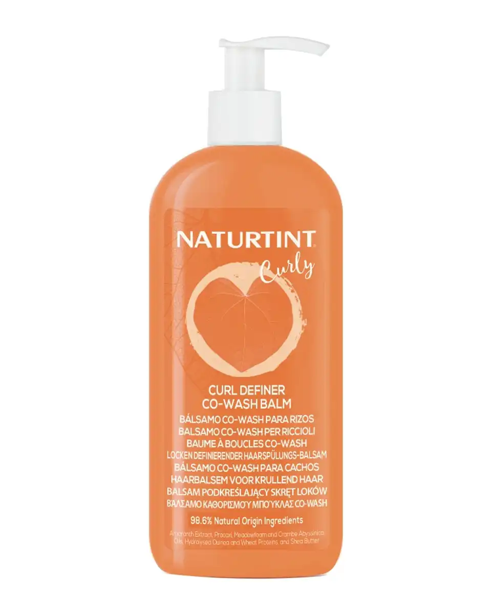 Naturtint - Bálsamo Co-Wash Curly - Naturtint - Comparador de precios