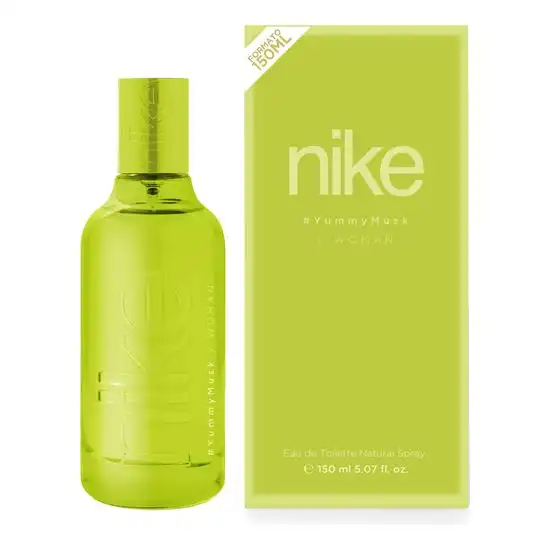 Nike Woman # Yummy Musk 150 ml Eau de Toilette - Nike - Comparador de precios