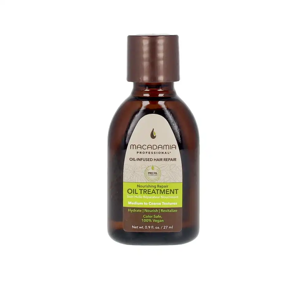 Nourishing moisture oil treatment 30 ml - Macadamia - Comparador de precios