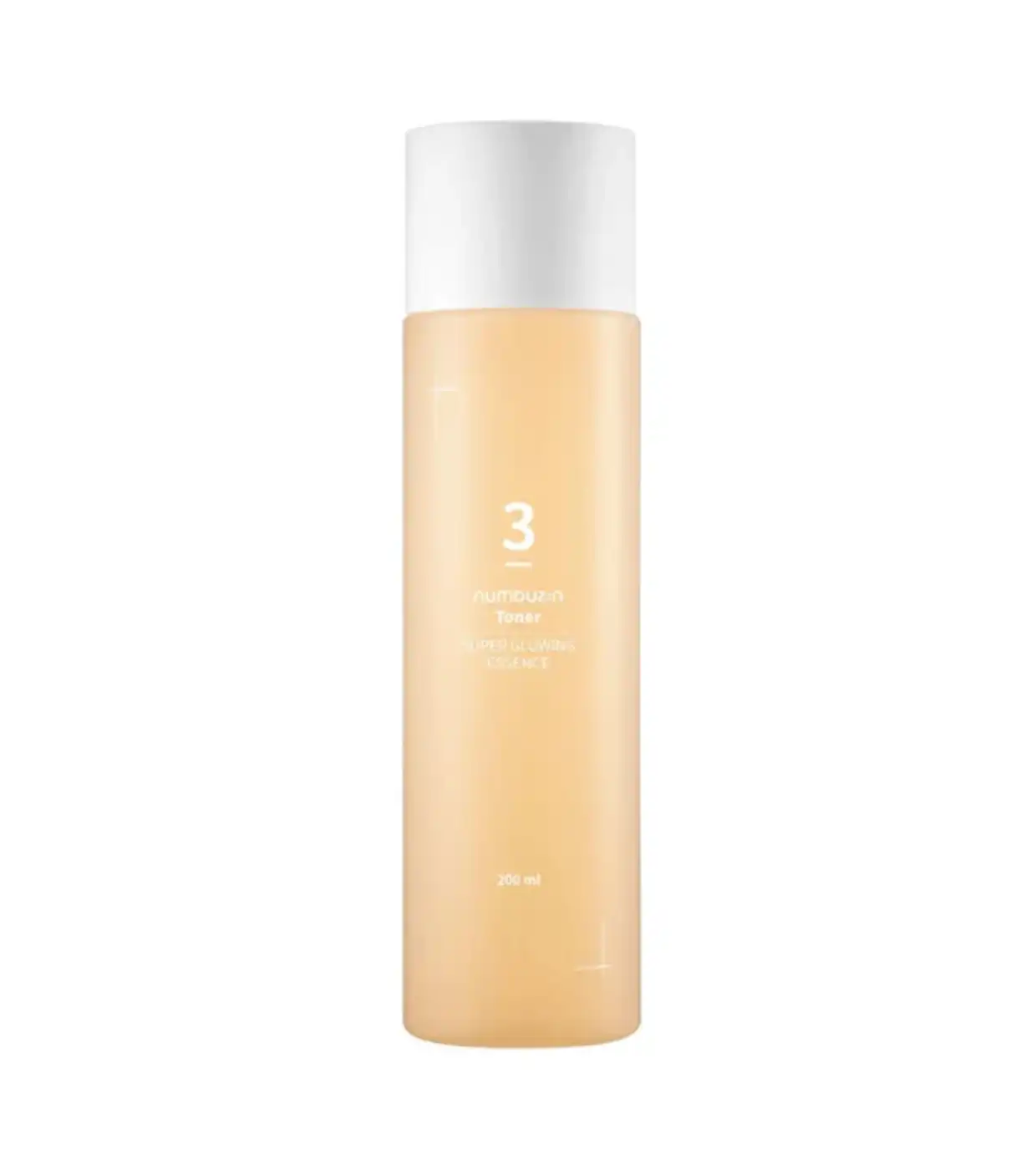Numbuzin - Tónico No.3 Super Glowing Essence - Numbuzin - Comparador de precios