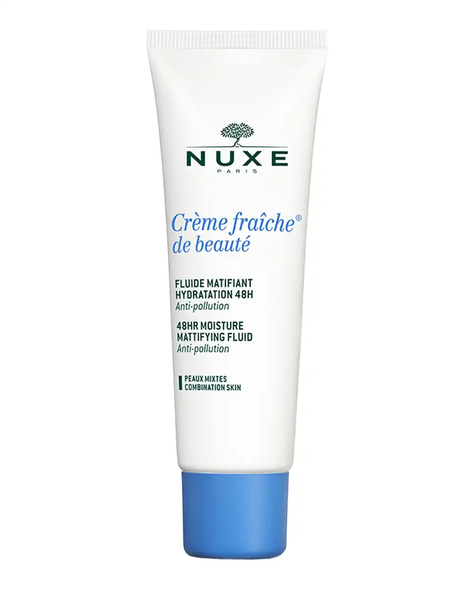 Nuxe - Fluido Hidratante Crème Fraîche® De Beauté - NUXE - Comparador de precios