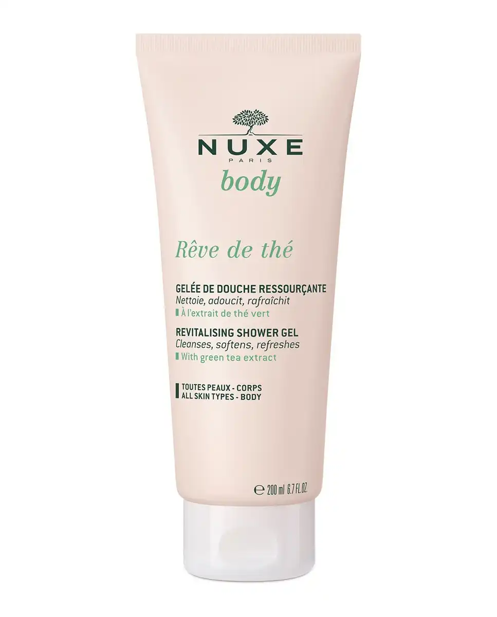 Nuxe - Gel Ducha Rêve De Thé 200 Ml - NUXE - Comparador de precios