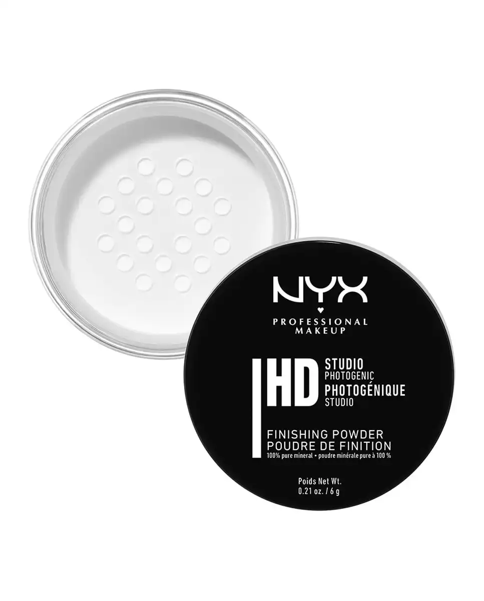 NYX Professional Makeup - Fijador Del Maquillaje Studio Finishing Powder - NYX Professional Makeup - Comparador de precios