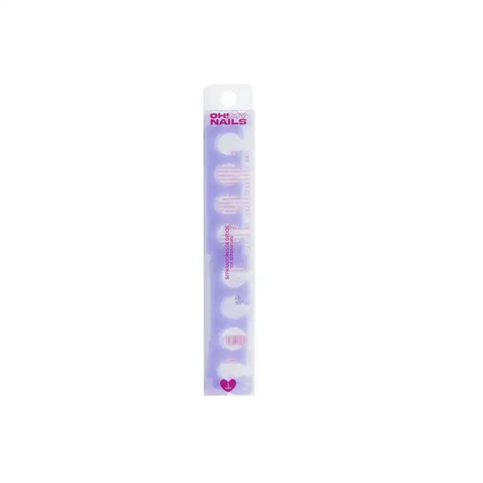 Oh My Nails Set 2 Separadores Dedos - You Are The Princess - Comparador de precios