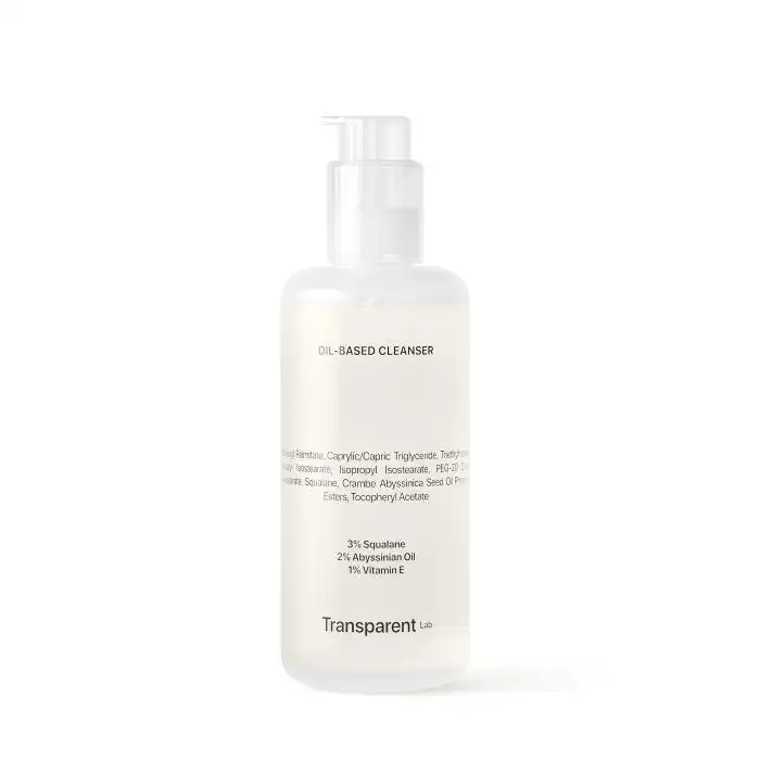 Oil Based Cleanser Limpiador 200 ml - Transparent Lab - Comparador de precios