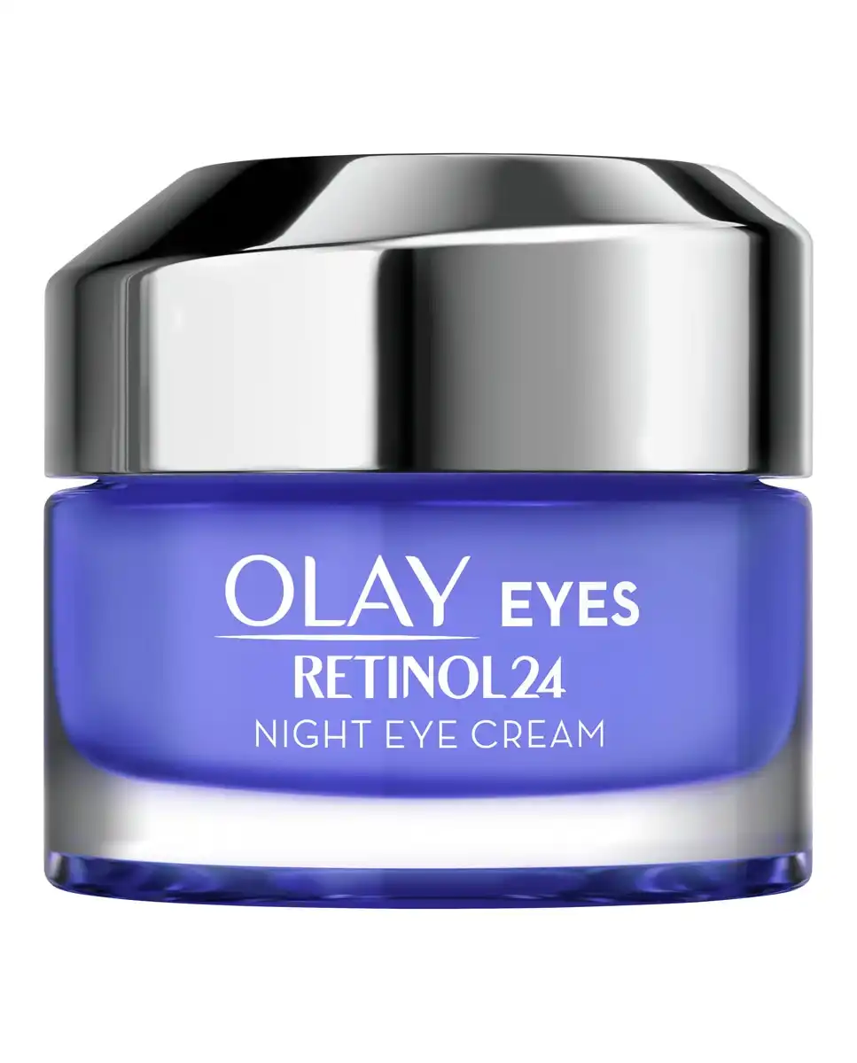 Olay - Crema Contorno De Ojos De Noche Regenerist Retinol 24 - Olay - Comparador de precios