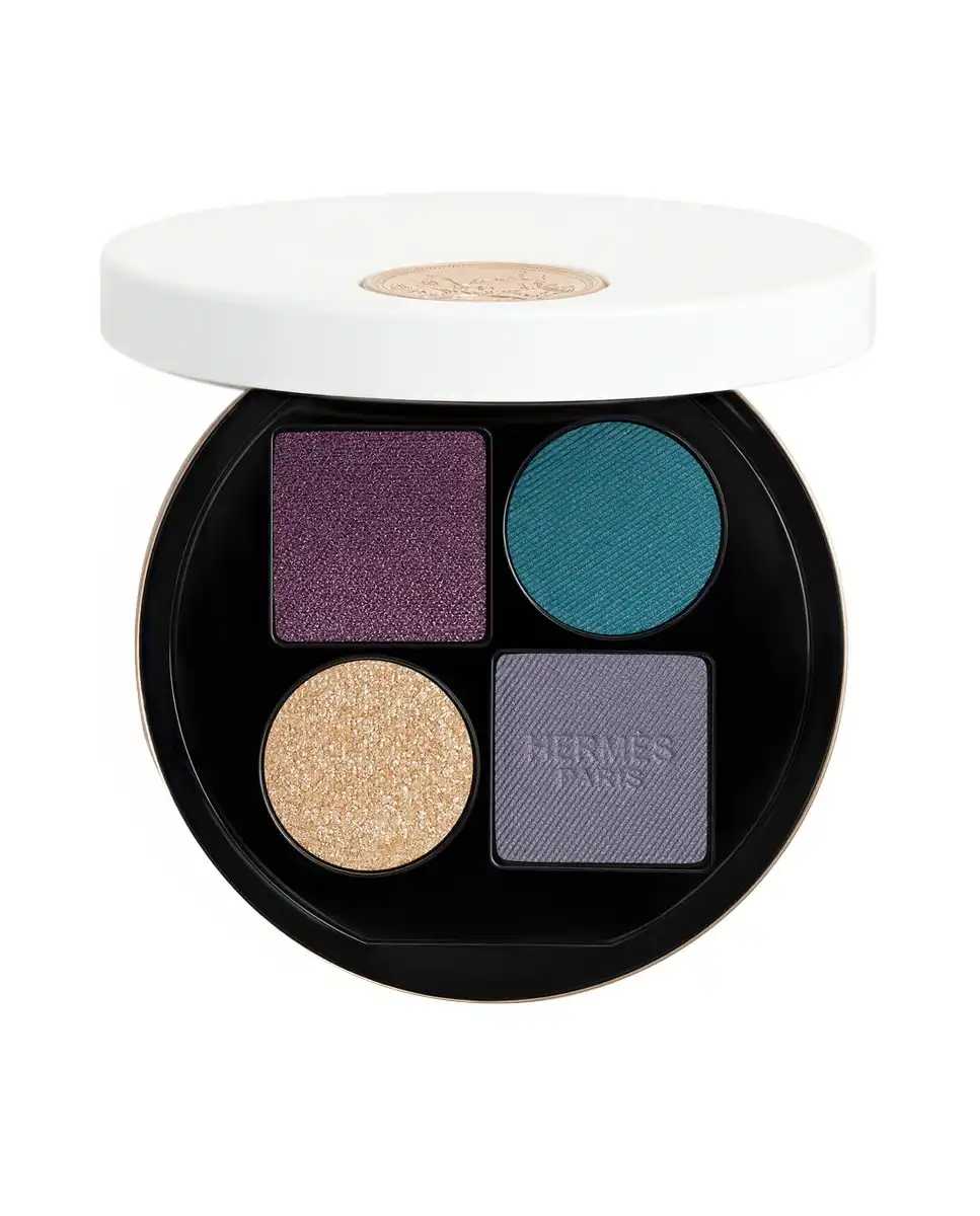 Ombres D'Hermès, Paleta Cuarteto De Sombras De Ojos, Edición Limitada, Ombres Optiques Hermès Ombres Optiques 3 g - Hermès - Comparador de precios