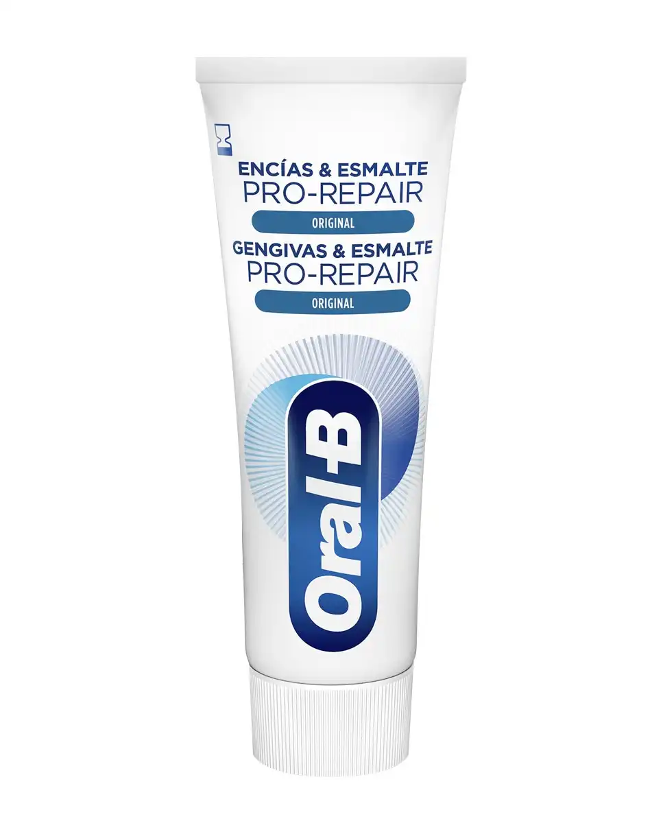 ORAL-B - Pasta Dentífrica Encías & Esmalte Pro-Repair Original - Oral-B - Comparador de precios
