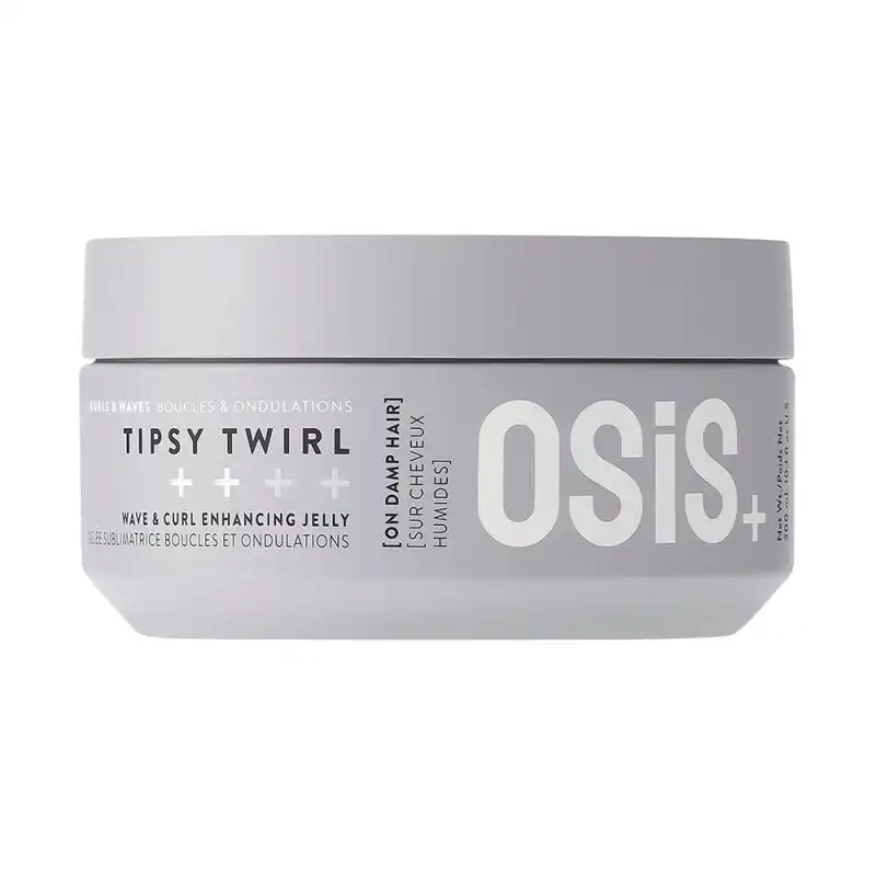 OSiS+ Tipsy Twirl - 300 ml - Schwarzkopf - Schwarzkopf - Comparador de precios