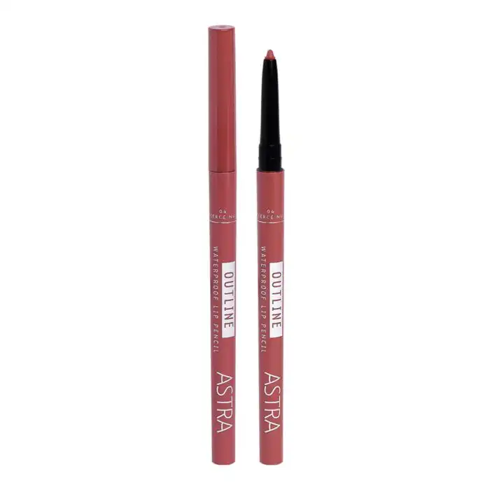 Outline Waterproof Lip Pencil  Astra - Astra - Comparador de precios