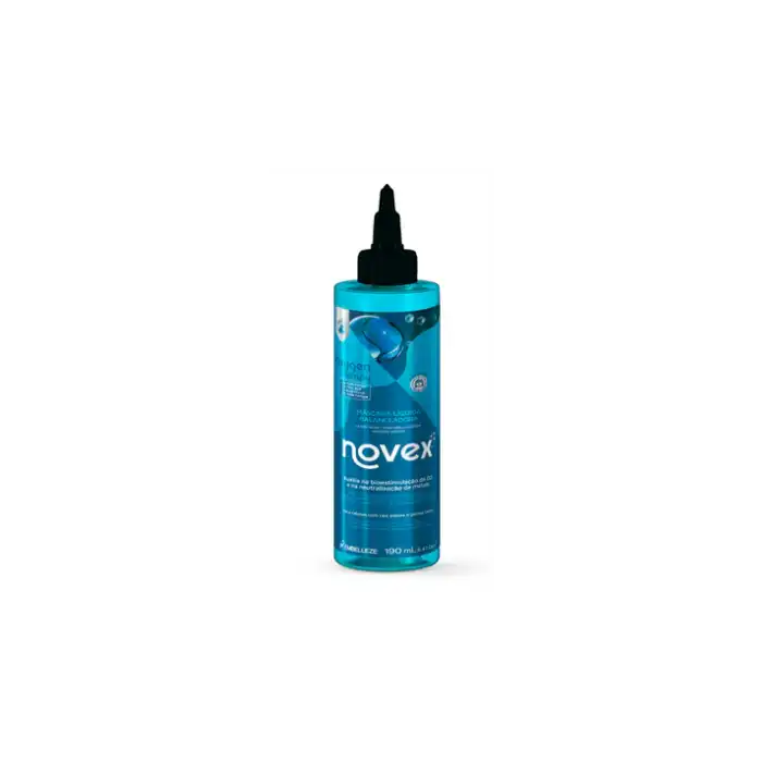 Oxygen Therapy Mascarilla Capilar Líquida Balanceadora 190 ml - Novex - Comparador de precios