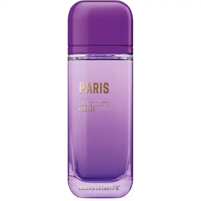 Paris For Her Eau de Toilette 150 ml - Dicora Urban Fit - Comparador de precios